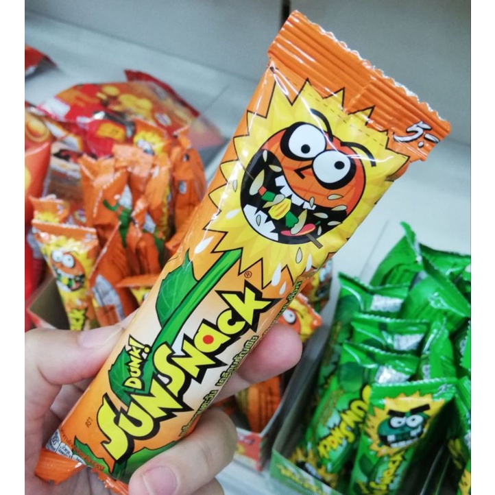 Snek Sunsnack Top 7 Elaven Thailand | Shopee Malaysia