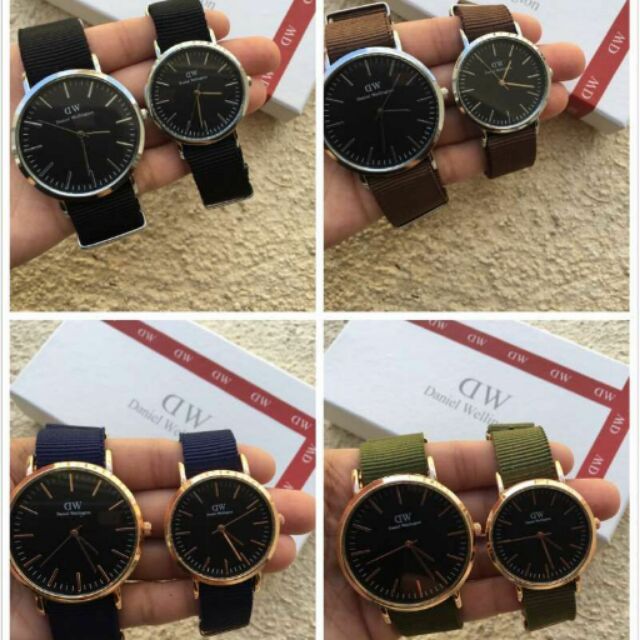 Dw couple watch malaysia new arrivals