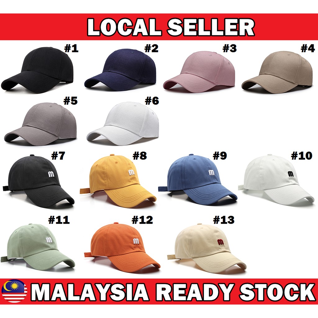 Baseball cheap cap shopee