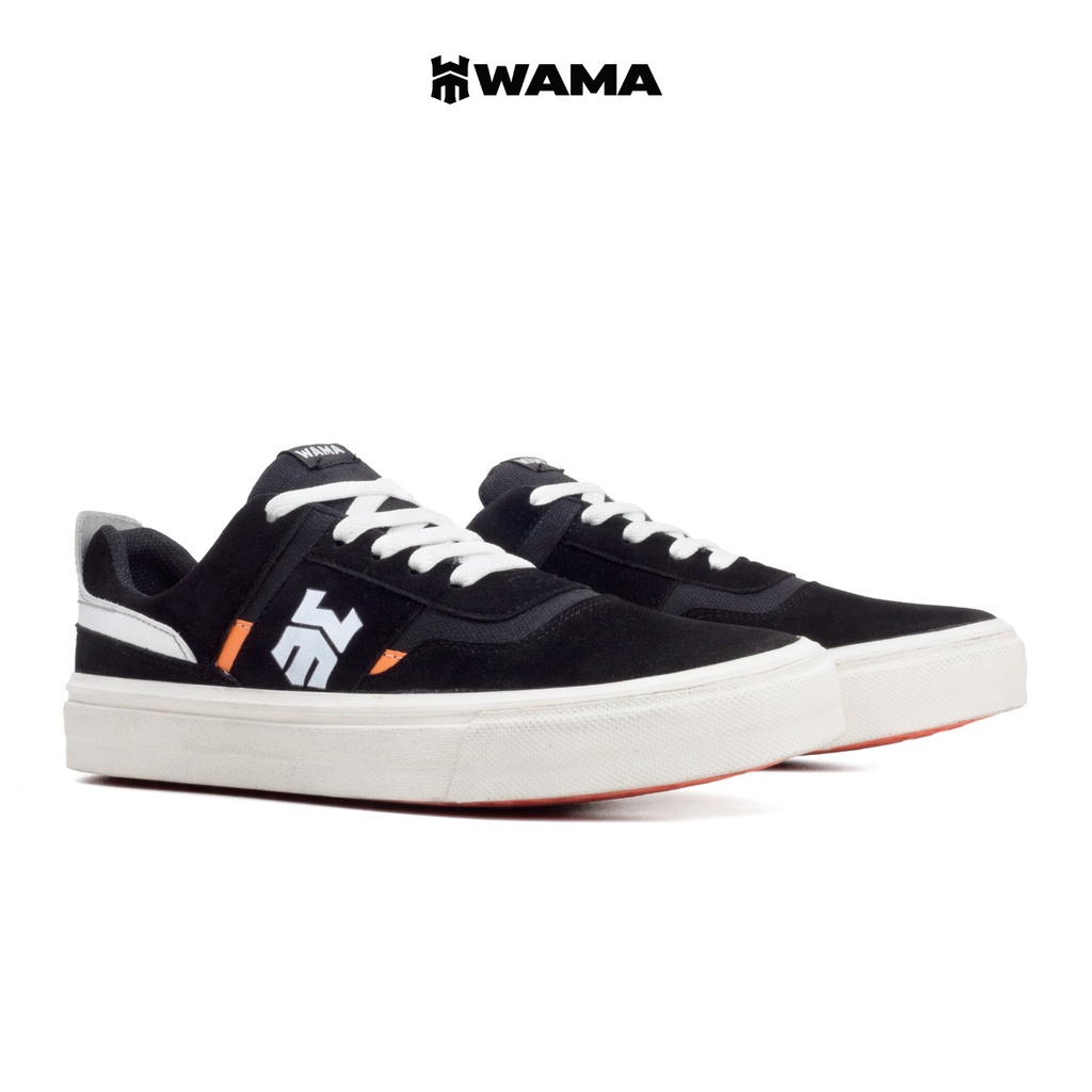 LOKAL Wama X SBB Shoes Sneakers vulcan Casual Skateboard Men Gaxin