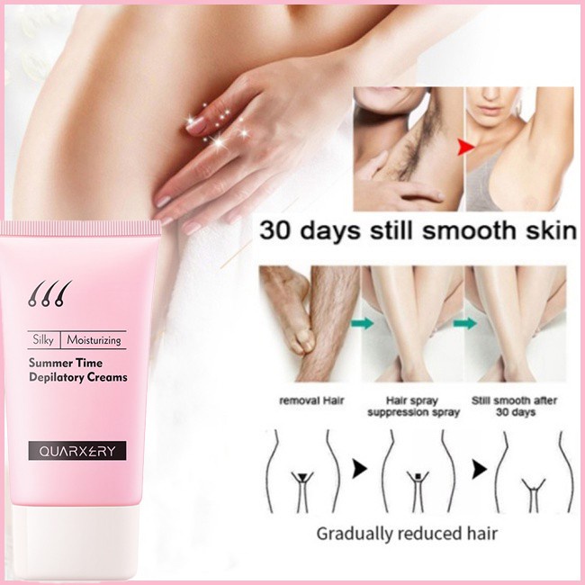 Hair Removal Cream Private Part Armpit Dimples Depilatory Cream Beard