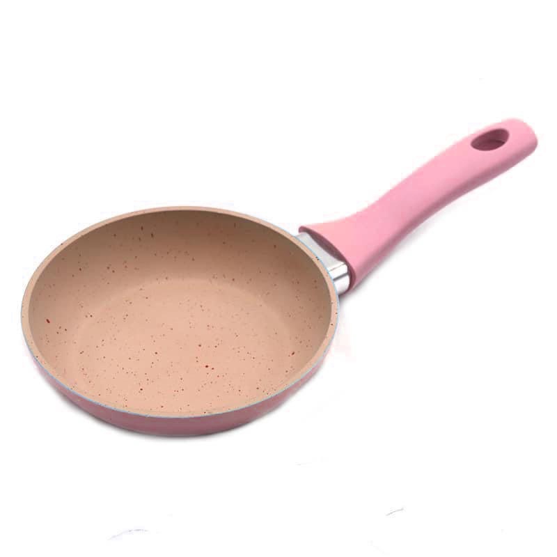 Pan [ High Quality ] SYNMORE Cook ware & Bake ware NonStick Marble Coating Cooking Frying Pan