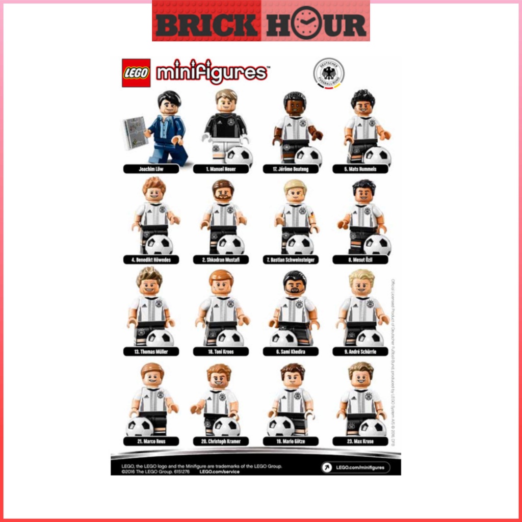 Lego dfb online