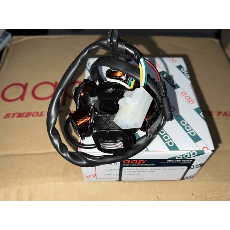 [100] ORIGINAL ex5 dream fuel coil starter coil dream original