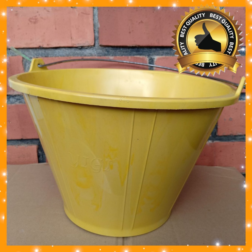 Heavy Duty Bucket (Carry sand/ cement/ rocks) | Shopee Malaysia
