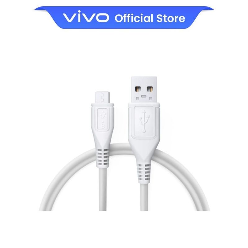 Vivo Original micro USB to USB Cable l Sync & Charge Shopee Malaysia