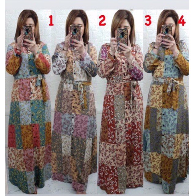 🔥🔥DRESS BUTANG VIRAL | Shopee Malaysia