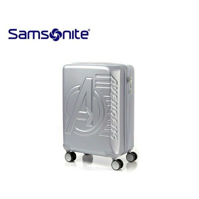 Samsonite store avengers luggage