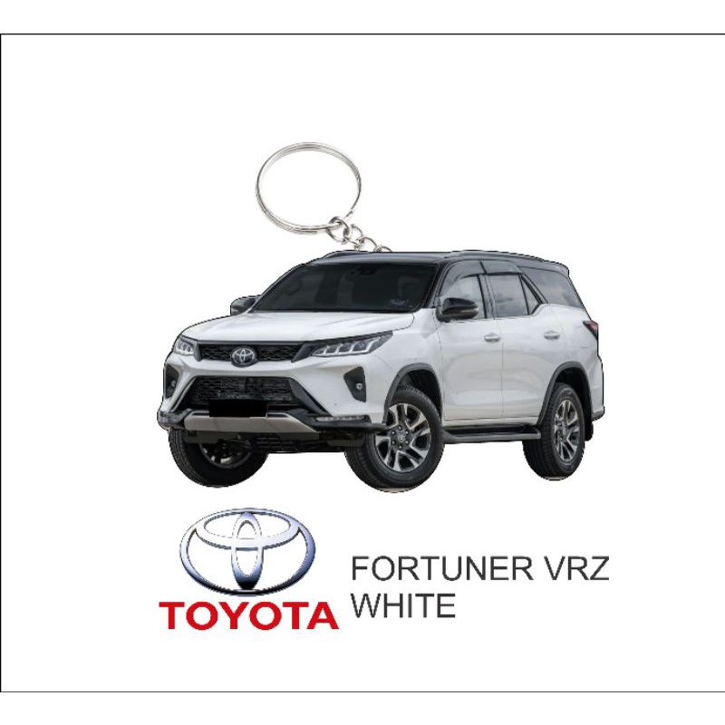 Fortuner keychain store