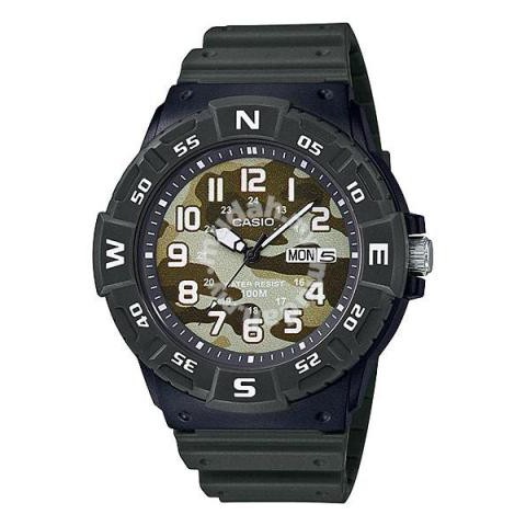 Casio store mrw 220