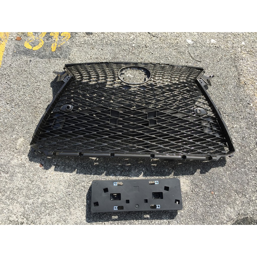 Lexus RX350 F sport front grille | Shopee Malaysia