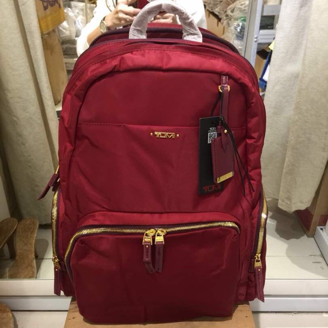 Tumi shop backpack original