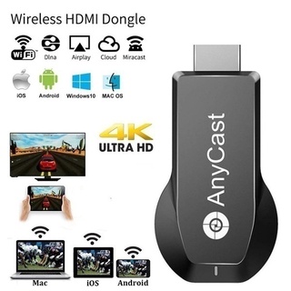 CHIAVETTA DONGLE ANYCAST WIFI HDMI MIRACAST AIRPLAY DLNA TV ANDROID  MIRRORING