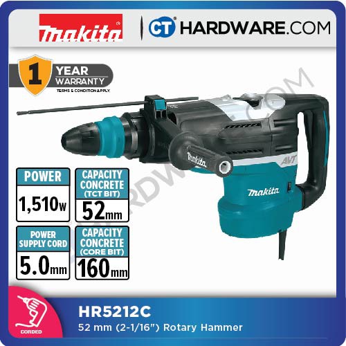 Makita hr5212c deals