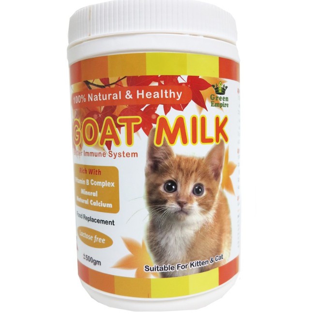 Goats milk for kittens with clearance diarrhea