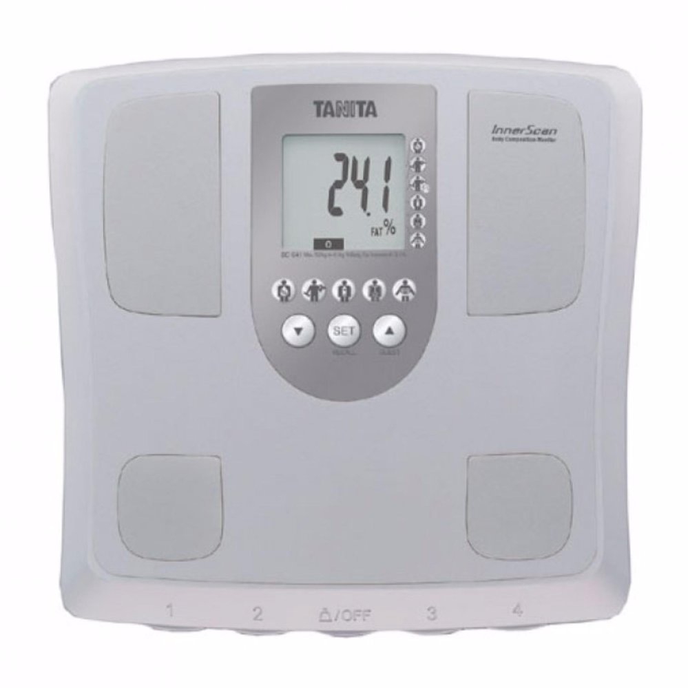 Monitor Tanita BC541 InnerScan Body Composition Shopee Malaysia