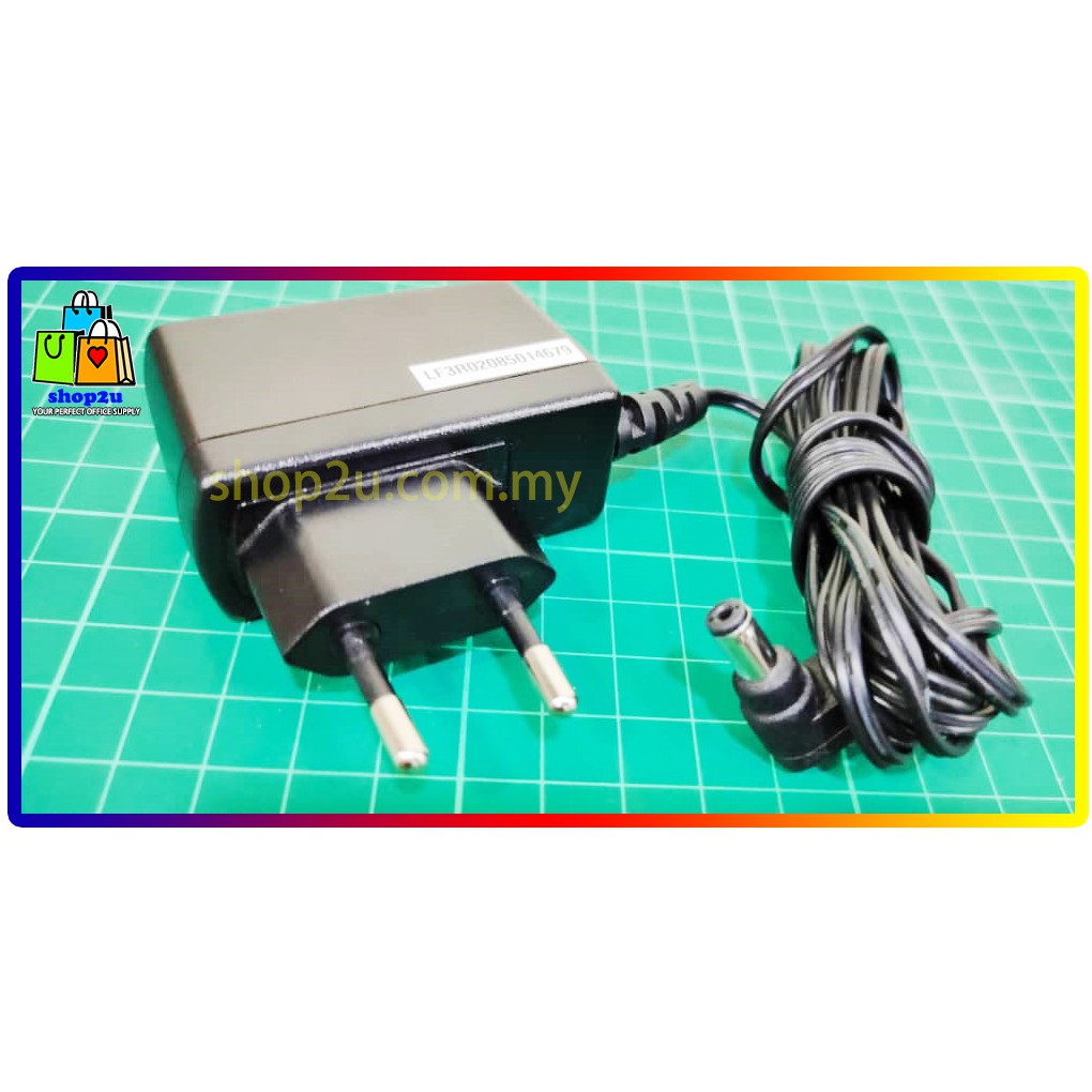 READY STOCK ~ D-Link Original 5V 1.2A 7.5V 1A DC Adapter for Router ...