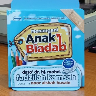 Menangani Anak Biadab - Membentuk Paradigma Baru Ibu Bapa | Shopee Malaysia