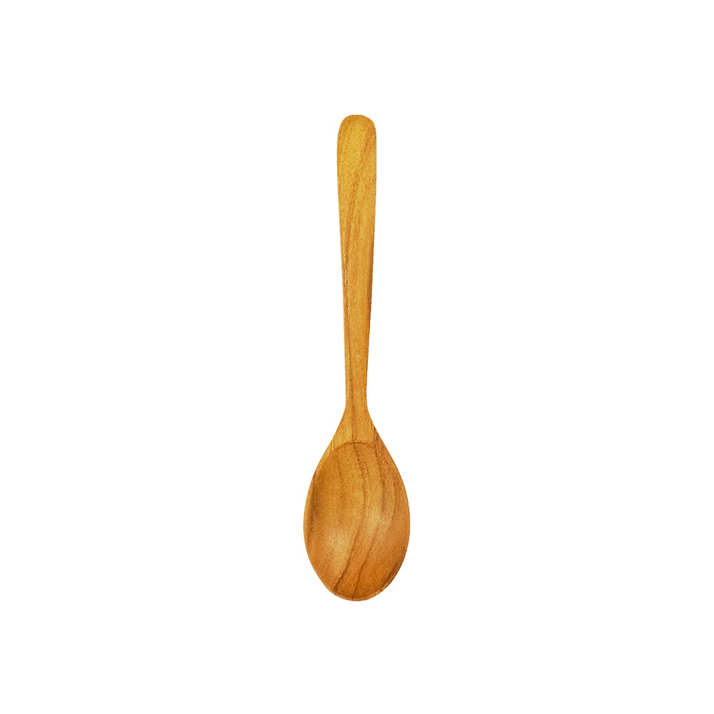 JackCreatus Teak Wood Solid Dinnerware/Kitchenware/Tableware/Utensils ...