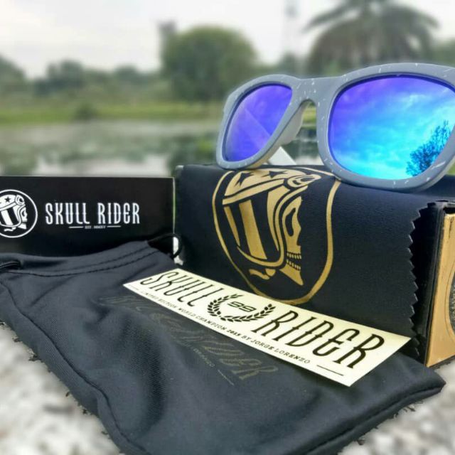 🔥🔥SKULL RIDER 🔥🔥(PREMIUM) | Shopee Malaysia