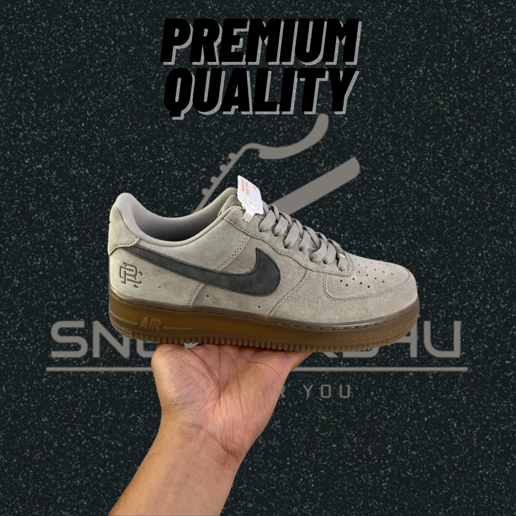 Nike af1 reigning discount champ