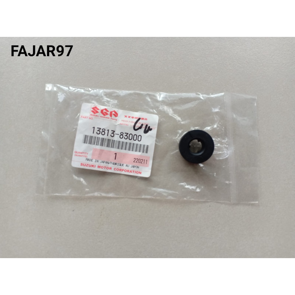 Original suzuki Ertiga upper air filter mounting grommet rubber 13813 ...