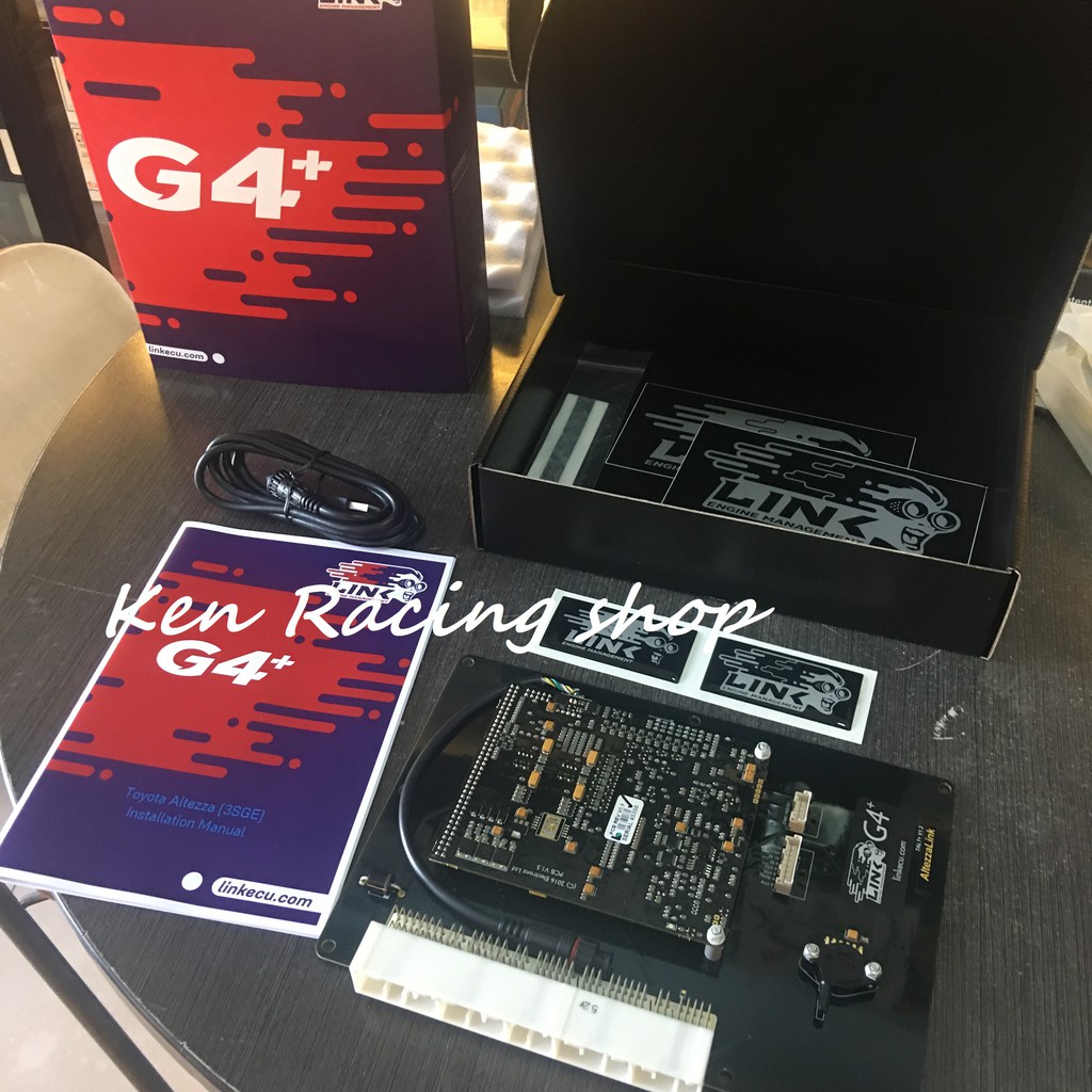 LINK ECU G4+ ALTEZZA SXE10 PLUG IN ECU PNP TRD TOYOTA | Shopee Malaysia