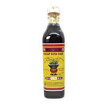 Orchid Premium Soy Sauce 370ml 兰花特级酱油 