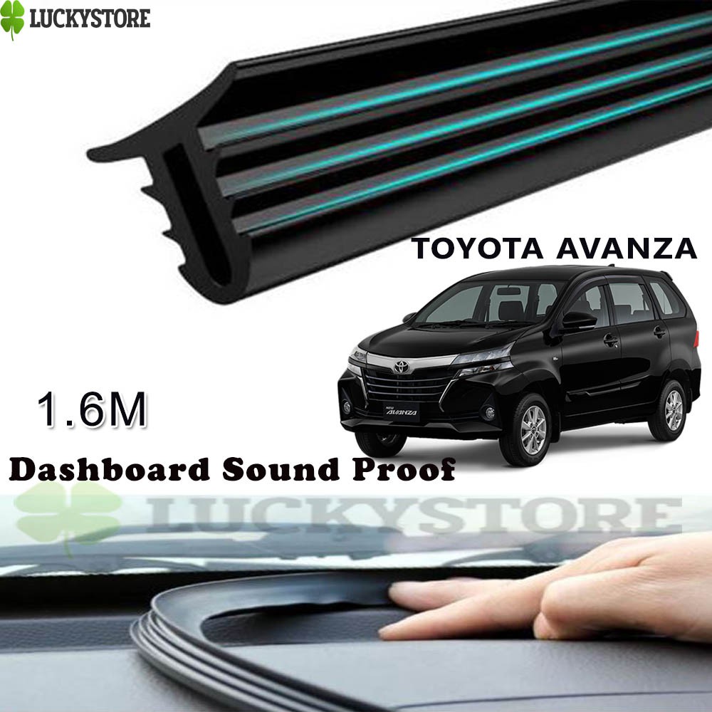 Toyota Avanza Old/New T Shape Car Dashboard insulation Sound Proof PGMall