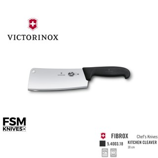 PISAU CLEAVER VICTORINOX 