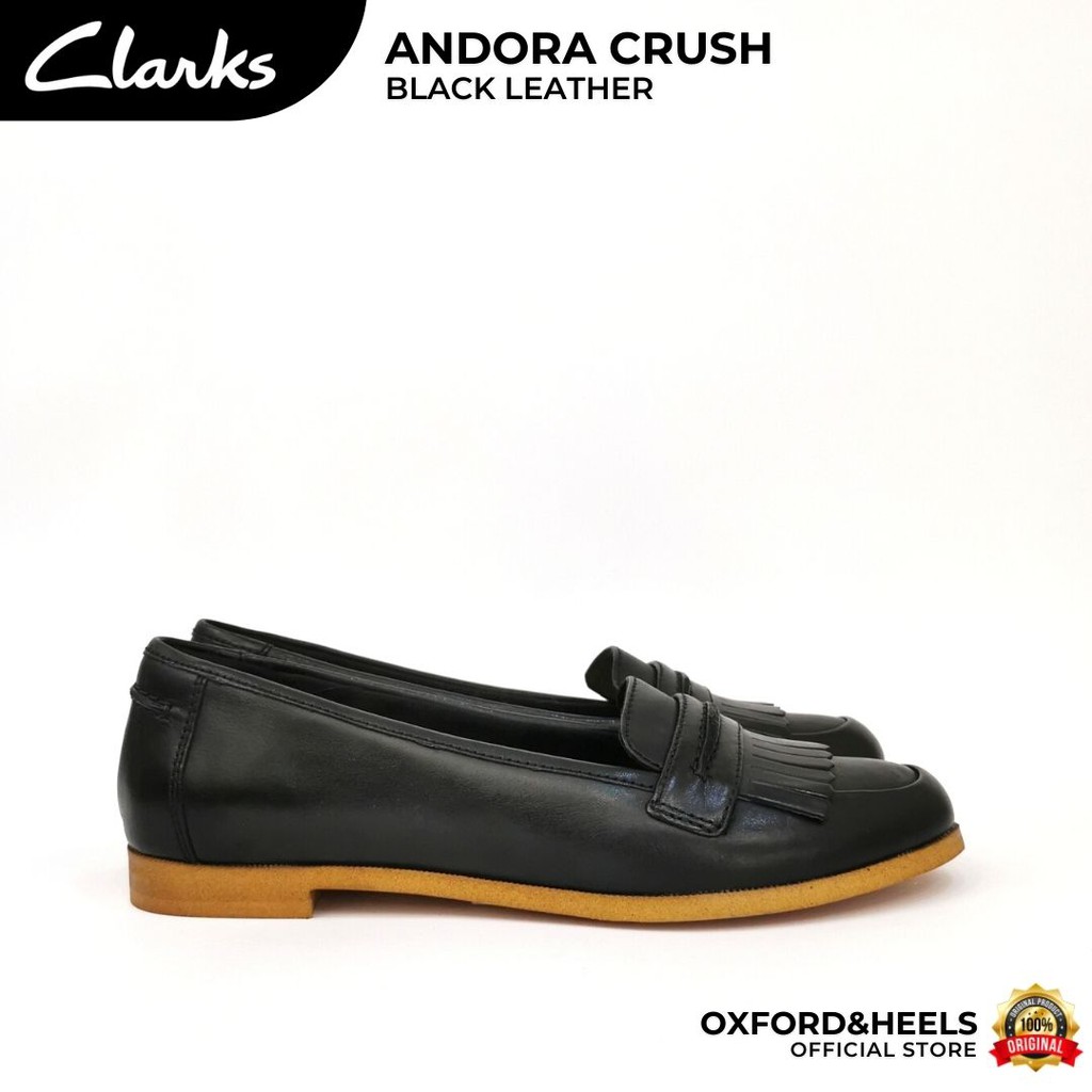 Clarks andora clearance crush