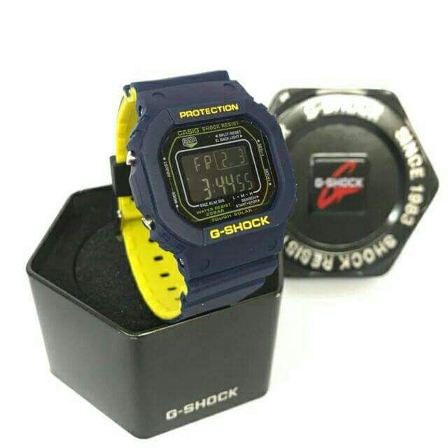 Casio G shock Polis Evo Zizan DW6900 Shopee Malaysia