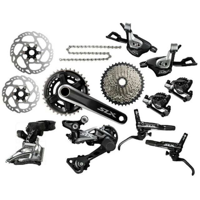 M7000 groupset best sale