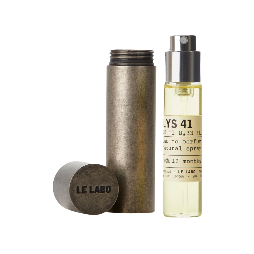 LYS 41 Eau de Parfum (10ml / 15ml / 50ml / 100ml) - Genuine Le