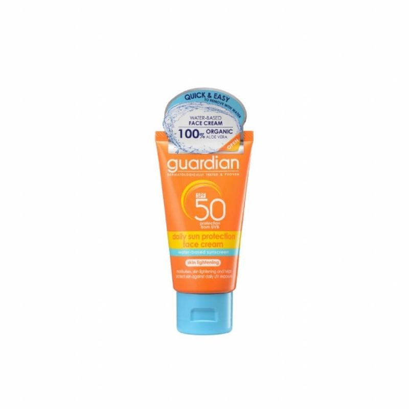 GUARDIAN SUNSCREEN SPF50 | Shopee Malaysia