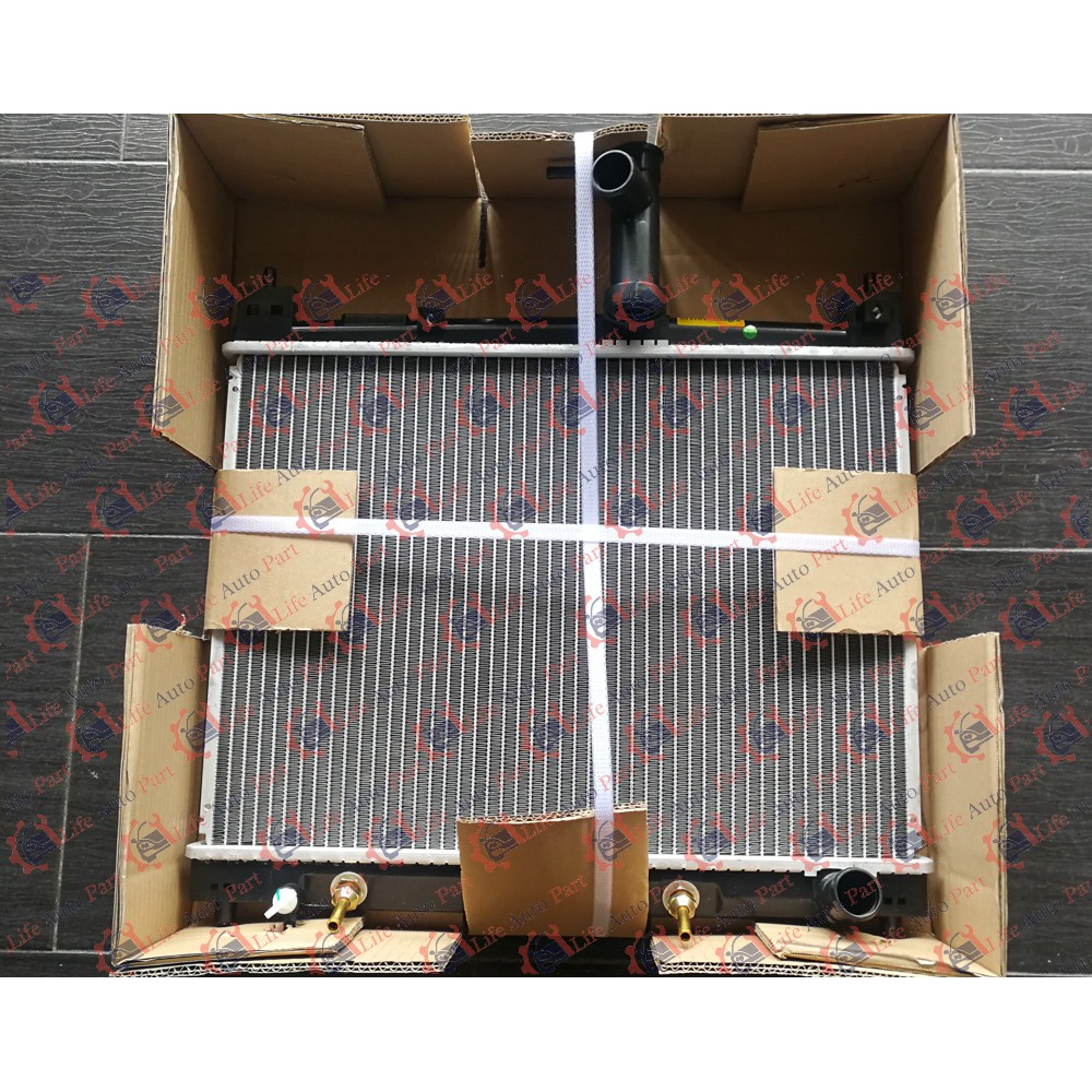 Toyota Vios NCP42 Radiator AT/MT 16mm | Shopee Malaysia