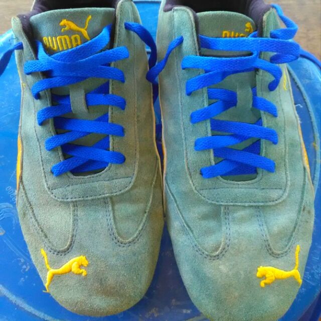 Puma old best sale model shoes