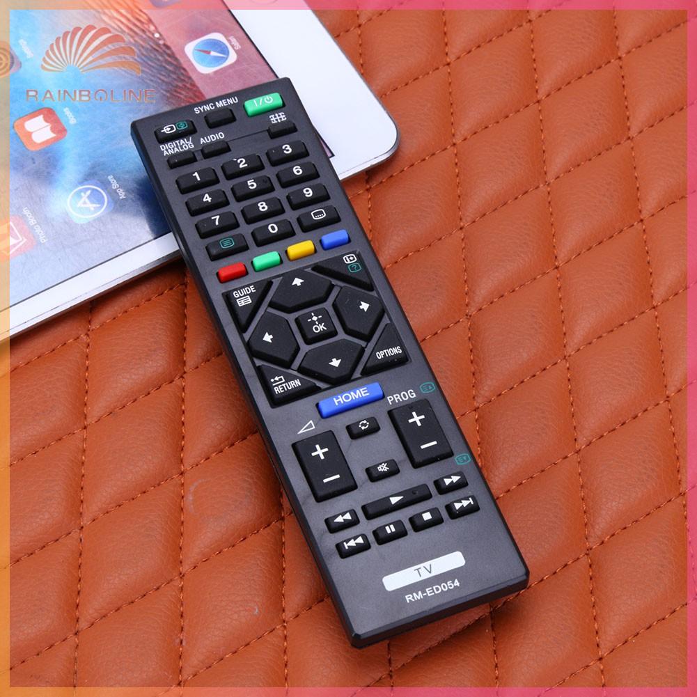 Telecomando Sostitutivo ALLIMITY RM-ED054 Per TV Sony - Compatibile Con Modelli KDL Serie R