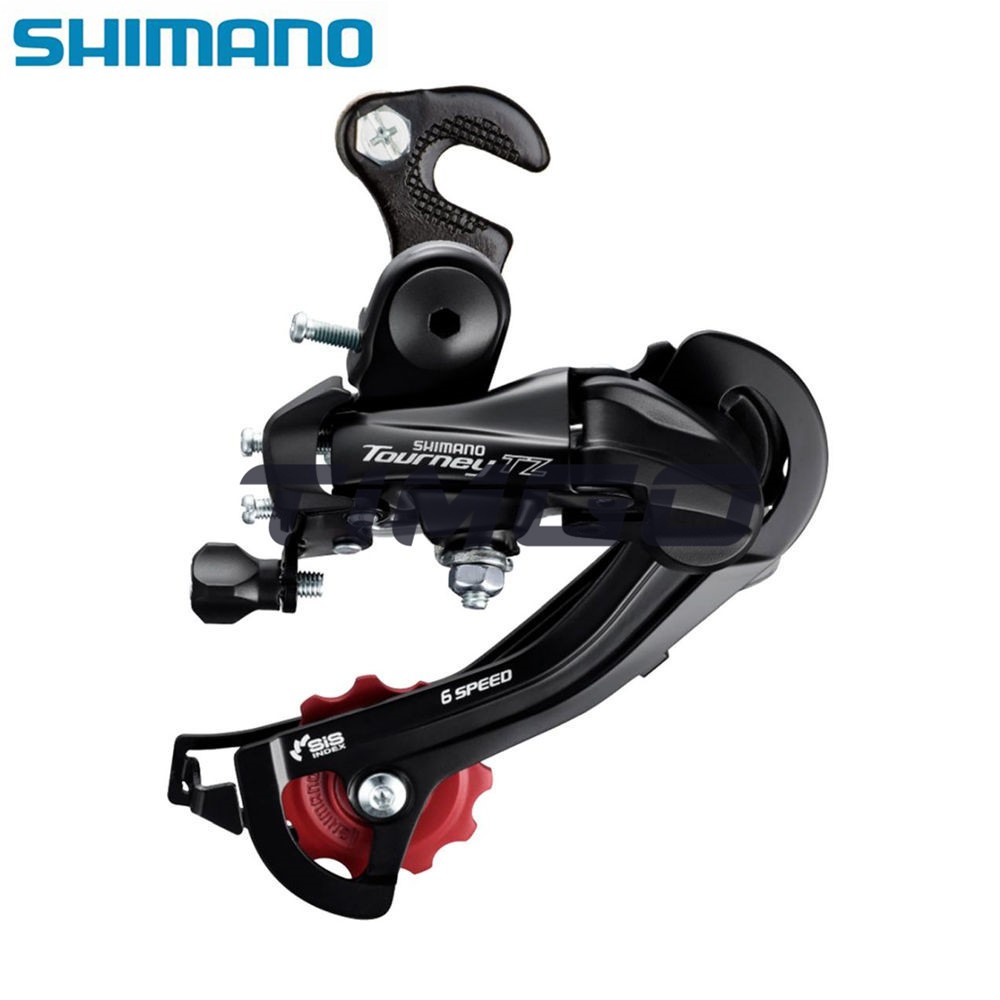 Shimano Tourney Rd Tz500 Rear Derailleur 67 Speed Hanger Mount Upgraded Rd Tz50 Shopee Malaysia 2948