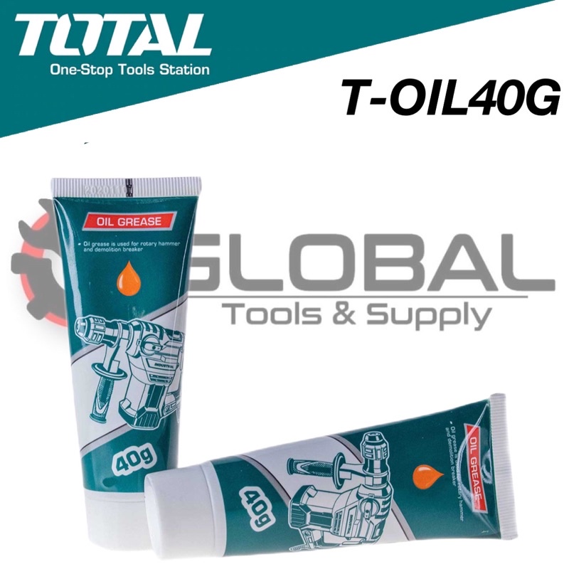 🇲🇾 READY STOCK 🇲🇾 TOTAL OIL GREASE / ROTARY HAMMER / DEMOLITION HAMMER