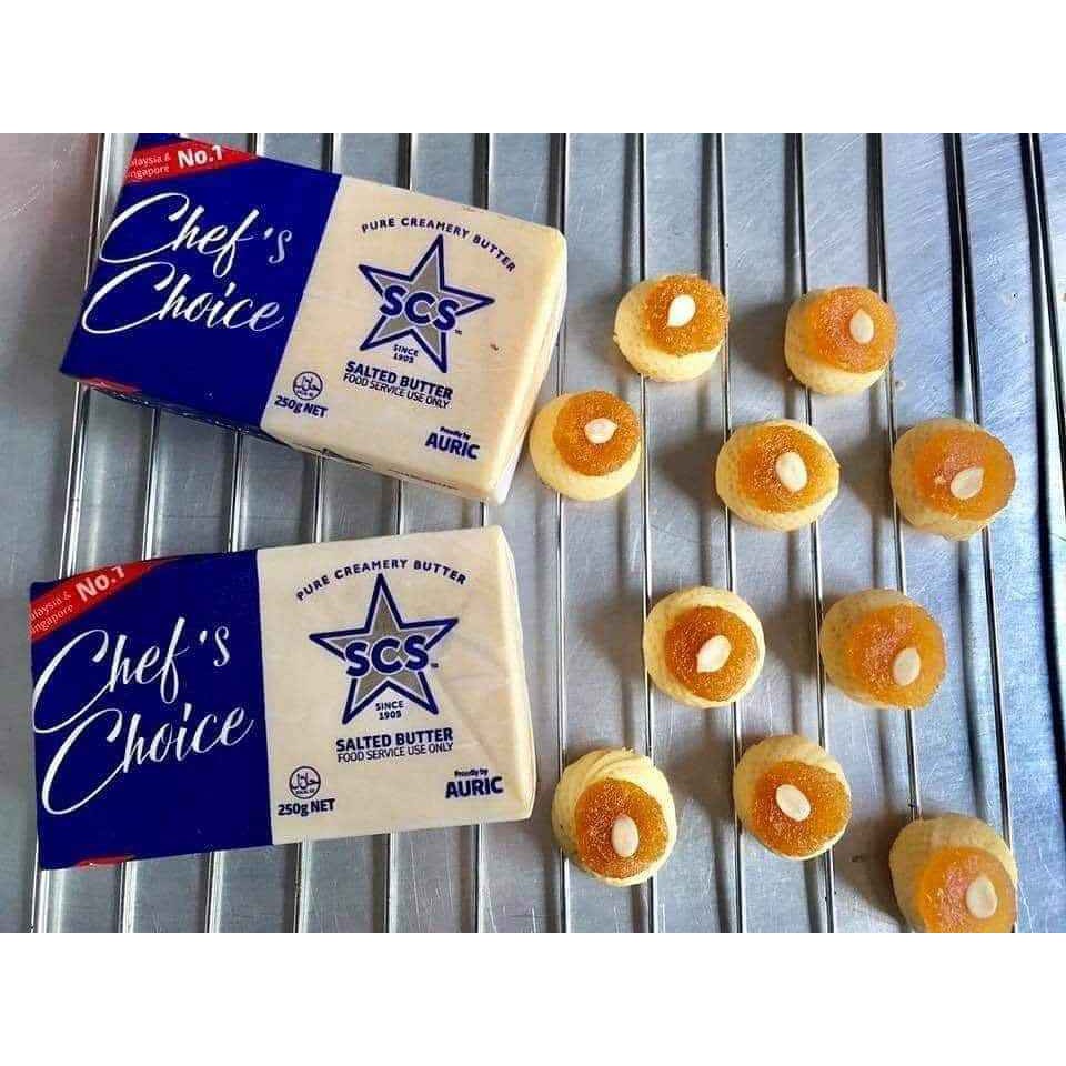PERMIUM SCS Butter 250G With IceBox | Shopee Malaysia