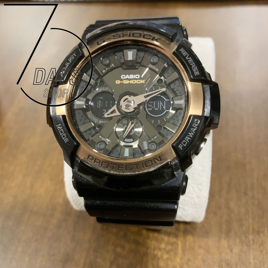 G shock clearance ga 200rg