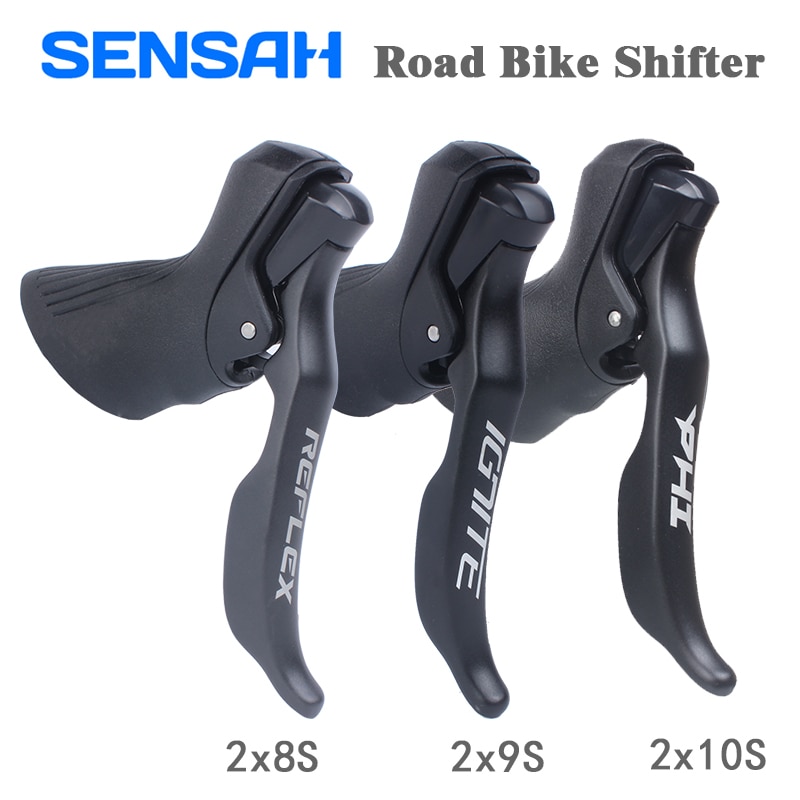 Sensah bike clearance components