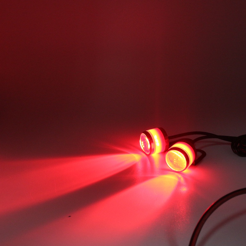 New high-bright flashing motorcycle led eagle eye light counterattack ...