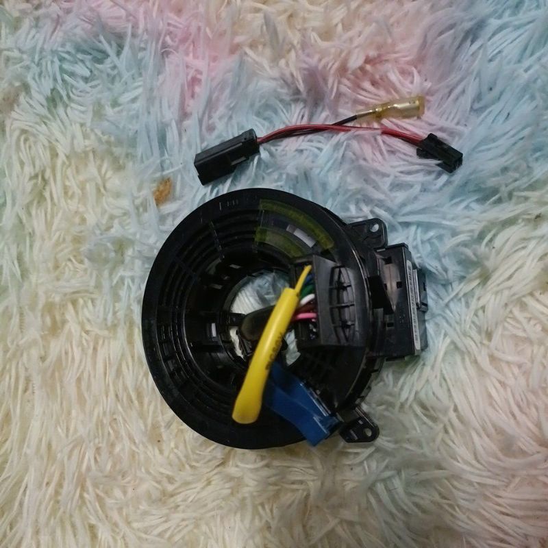 clock spring original 10 way including audio button extension | Shopee ...