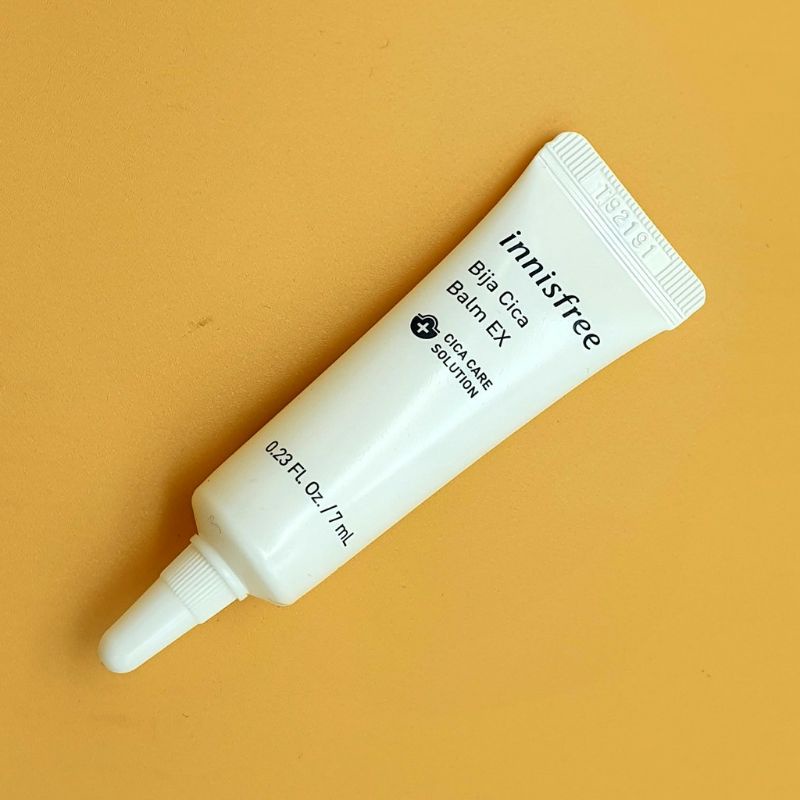 Innisfree Bija Cica Balm Ex 7ml | Shopee Malaysia