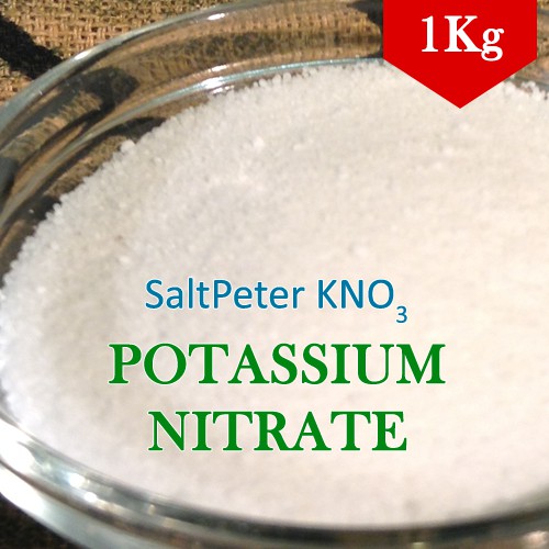 1kg Potassium Nitrate Saltpeter Kno3