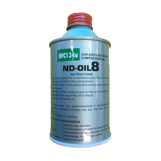 ND OIL 8 CAR COMPRESSOR OIL R134A LUBRICANTS ND8 Shopee Malaysia