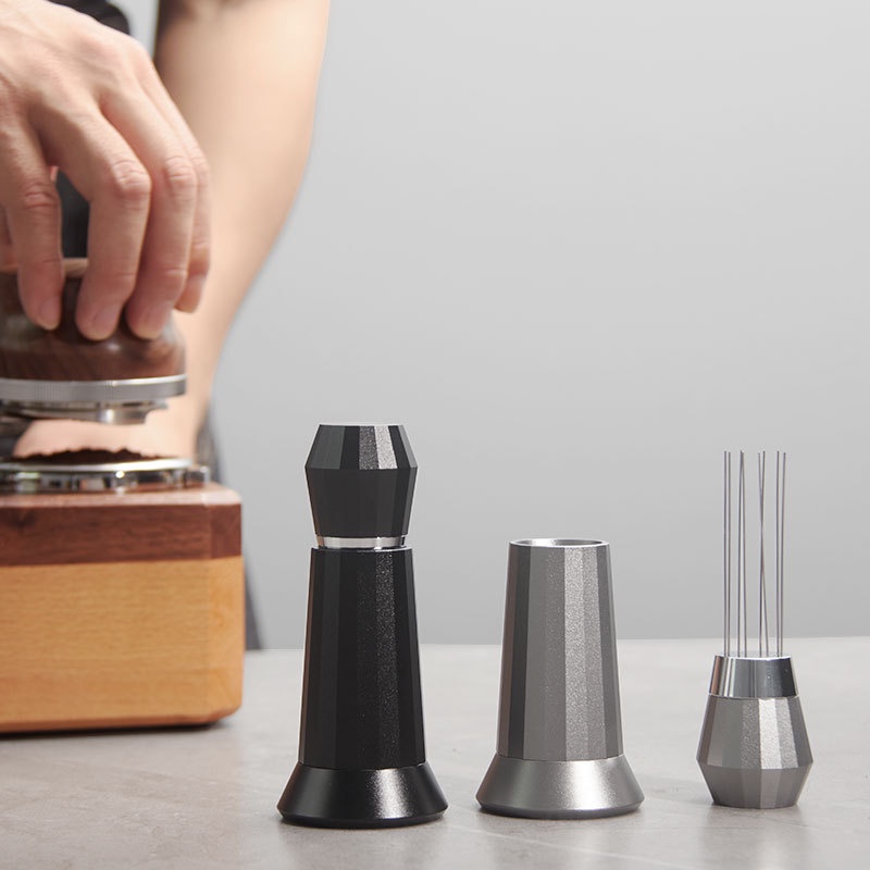 Needle Coffee Tamper Coffee Tamper Distributor Leveler Tool Needle Type ...