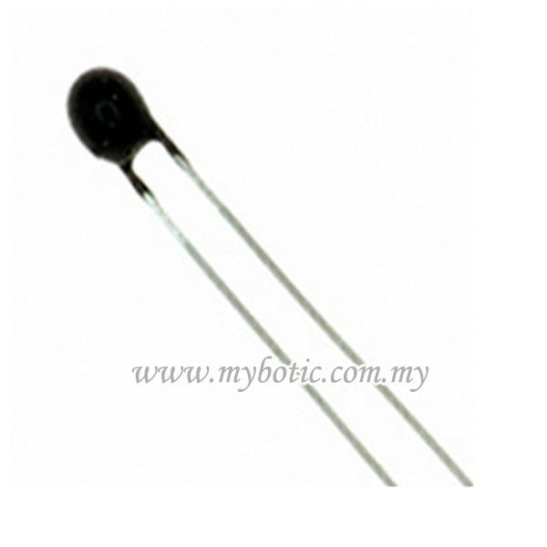 Produktbild von NTC Thermistor 10k Ohm Set – 10 Stück MF52 B3950 Für Arduino, 3D-Drucker & Temperaturmessung